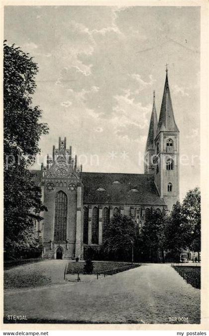 Stendal Dom