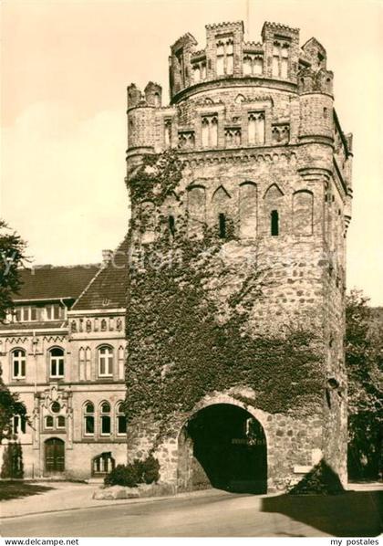 Stendal Tangermuender Tor