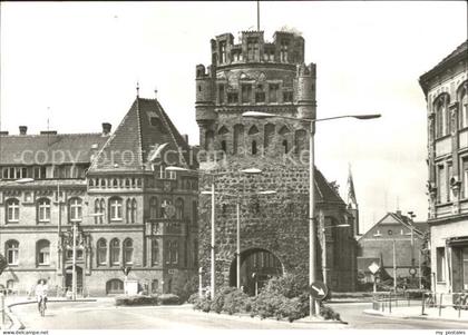 Stendal Tangermuender Tor