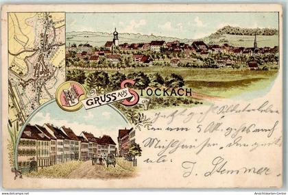 13446419 - Stockach , Baden