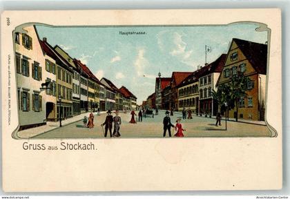 13485666 - Stockach , Baden