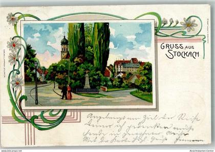 13586522 - Stockach , Baden