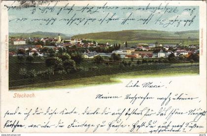 CPA Stockach- GERMANY (1049525)