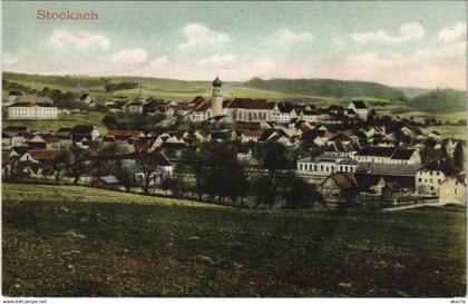 CPA Stockach- GERMANY (1049529)