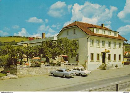 STOCKACH (Bade-Wurtemberg): Gaststätte - Pension "Paradies"