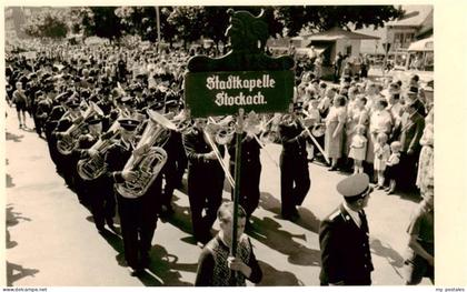 Stockach Baden KONSTANZ BW Festumzug Stadtkapelle