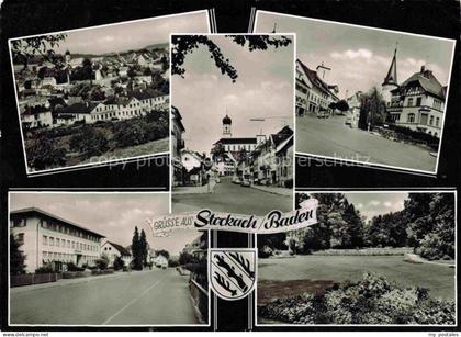 Stockach Baden KONSTANZ BW Stadtbilder