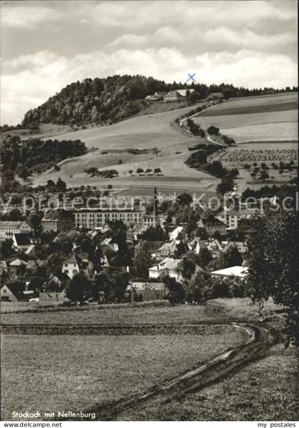 Stockach Baden mit Nellenburg