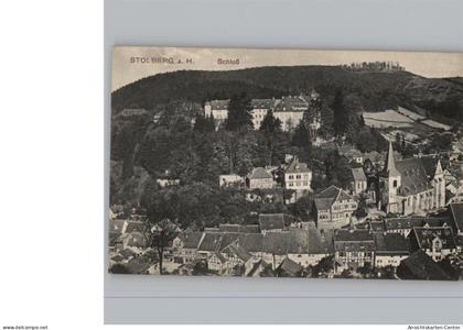 50461380 - Stolberg (Harz)
