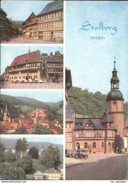 Stolberg Harz