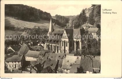 Stolberg Harz