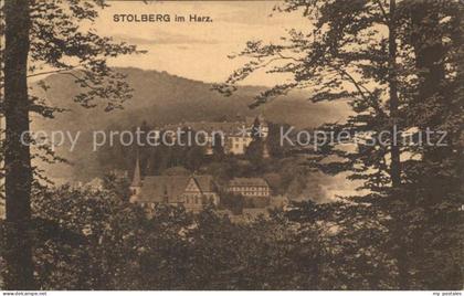 Stolberg Harz Schloss