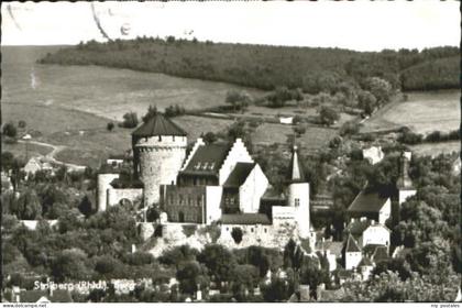 Stolberg Rheinland Stolberg Burg x 1976
