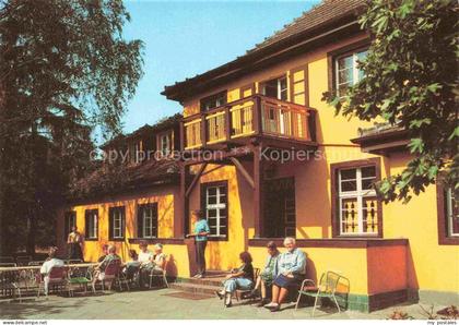 Storkow Mark Brandenburg Jugendheim Hirschluch