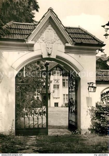 Storkow Mark Hubertushoehe