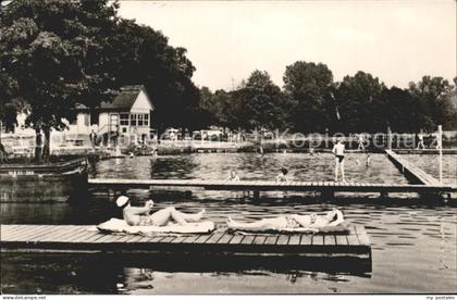 Storkow Mark Stadtbad