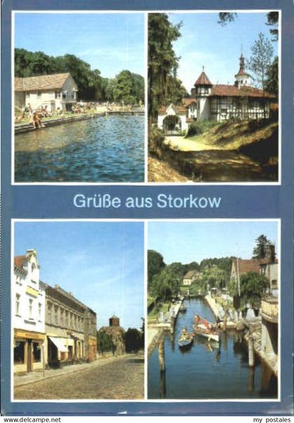 Storkow Mark Storkow  o 1990