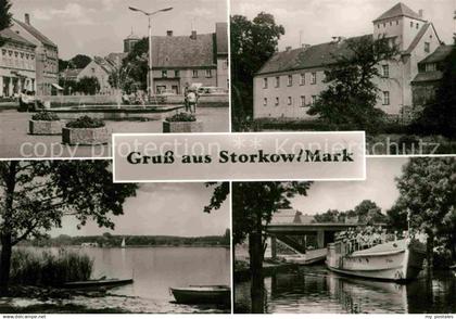 Storkow Mark Teilansichten
