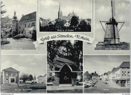 Straelen Haus Coul Gedaechtniss Kapelle