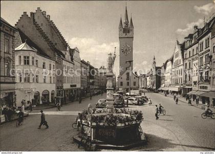 Straubing Ludwigsplatz