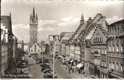 Straubing Ludwisplatz