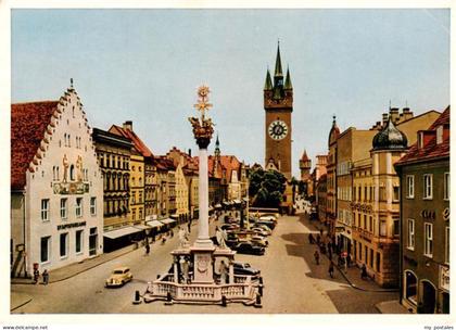 Straubing Theresienplatz