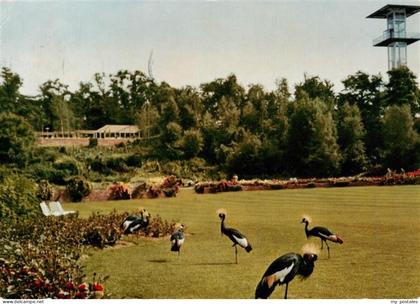 STUTTGART  CITY BUGA Stuttgart 1961 Park