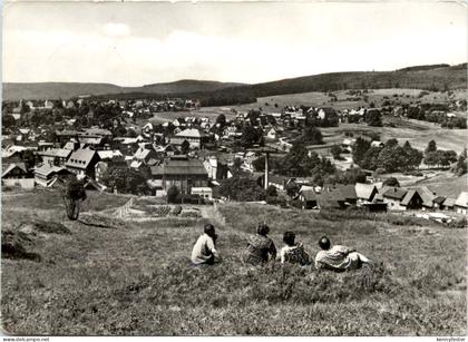 Schmiedefeld a. Rstg.