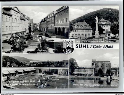 Suhl Thueringer Wald Suhl