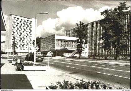 Suhl Thueringer Wald Suhl