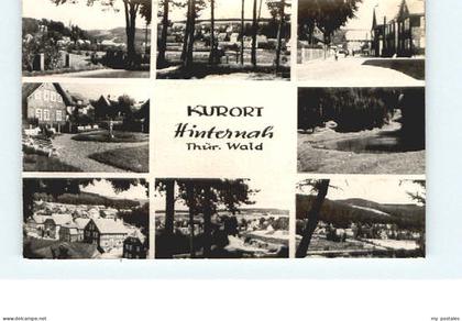 Suhl Thueringer Wald Suhl Hinternah