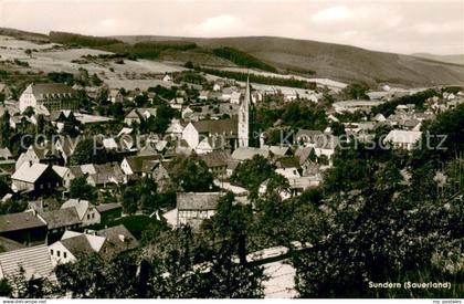 Sundern Sauerland Panorama
