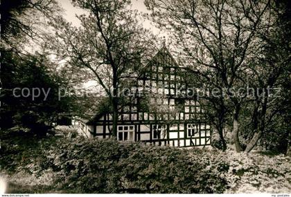 Sundern Sauerland Pension Kreienbrock