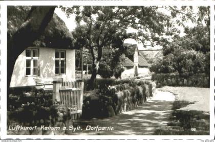 Keitum Sylt Keitum Sylt