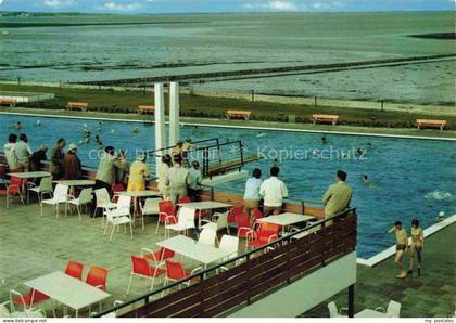 Keitum Sylt Keitum Sylt Meerwasserschwimmbad Wattenmeer Schwimmbecken Nordsee Ba
