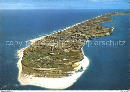 Sylt Fliegeraufnahme