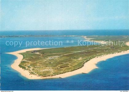 Sylt Fliegeraufnahme