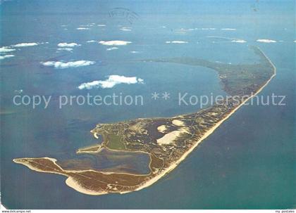 Sylt Fliegeraufnahme