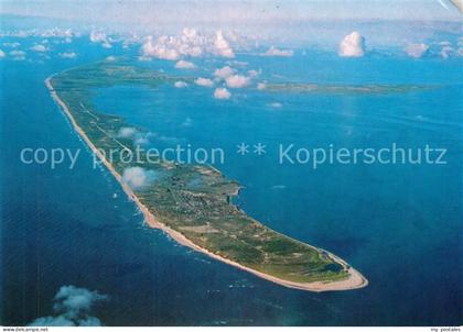 Sylt Fliegeraufnahme