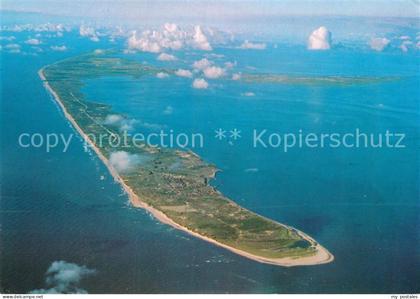 Sylt Fliegeraufnahme