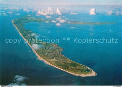 Sylt Fliegeraufnahme