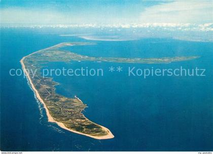 Sylt Fliegeraufnahme