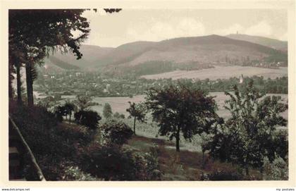 Tabarz Bad Tabarz Panorama