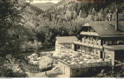Tabarz Schweizerhaus