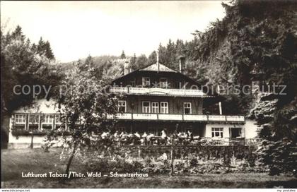 Tabarz Schweizerhaus