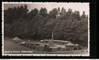 AK Tambach-Dietharz, Schwimmbad
