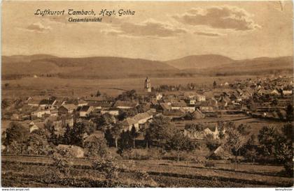 Tambach - Dietharz, Gesamtansicht