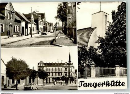 39391435 - Tangerhuette