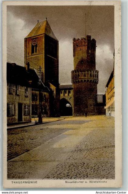 39155847 - Tangermuende