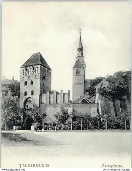 50285427 - Tangermuende